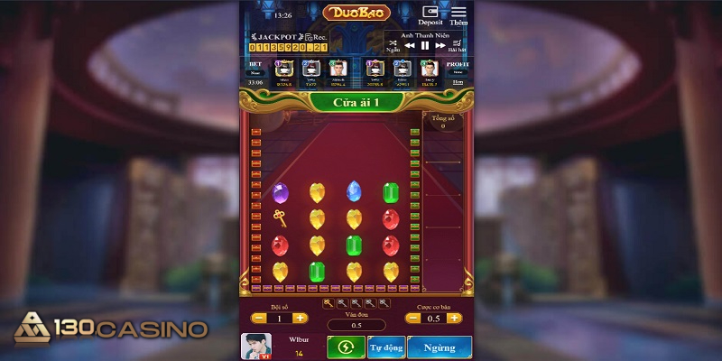 Giới thiệu slot game Kho Báu Nối Tiếp tại rik789 cho tân thủ